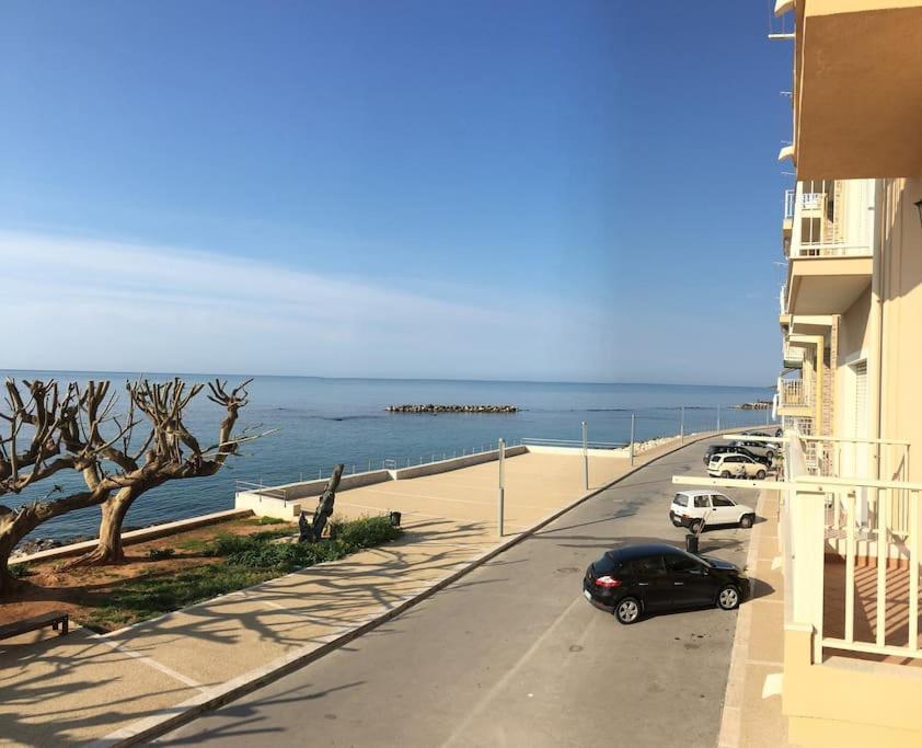 Casa Del Borgo Apartment Sciacca Exterior foto